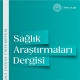 Nuh Naci Yazgan Üniversitesi Sağlık Araştırmaları Dergisi Yayında