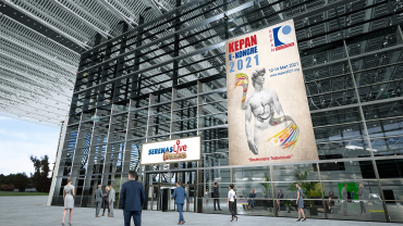 Beslenme ve Diyetetik Bölümü öğretim üyelerimizin katılımı ile KEPAN 2021