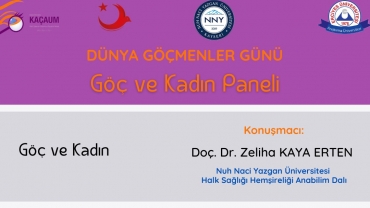 Göç ve Kadın Konferansı