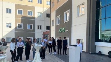 Fakültemizde Keyifli Bir Başlangıç: 1. Sınıf Öğrencileri ile Açılış Kokteyli ve Tanışma Etkinliği