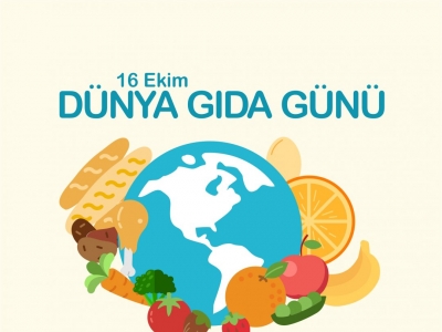 Dünya Gıda Günü: Kültürel Besinler Temasıyla Lezzetli Bir Kutlama