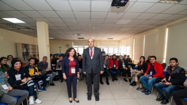 Kayseri 3. Acil Günleri Hemşirelik Bölümü hocalarımız ve öğrencilerimizin katılımı ile gerçekleşti