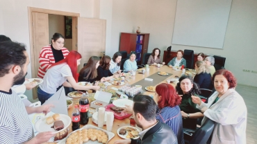 Öğretim Elemanlarımızın Akademik Yükselmelerini Kutladık