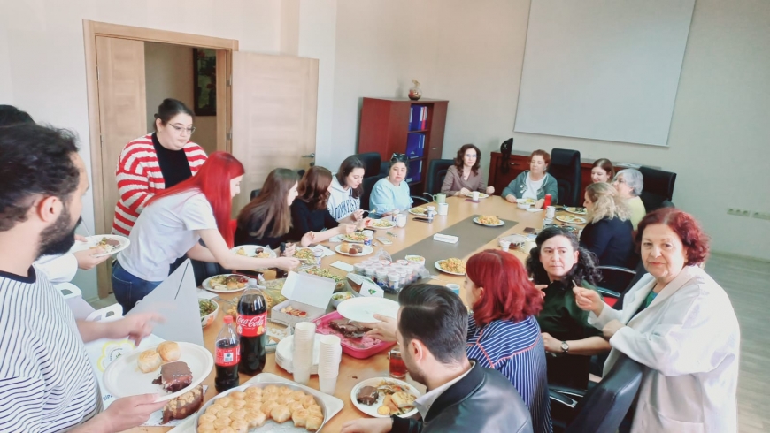 Öğretim Elemanlarımızın Akademik Yükselmelerini Kutladık