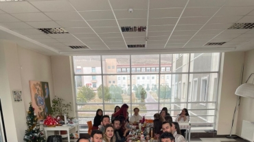 Yeni Yıl Mesajı