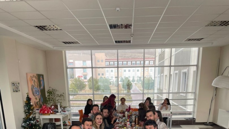 Yeni Yıl Mesajı