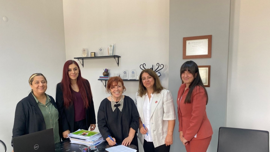 LÖSEV (Lösemili Çocuklar Vakfı) ile protokol imzalandı