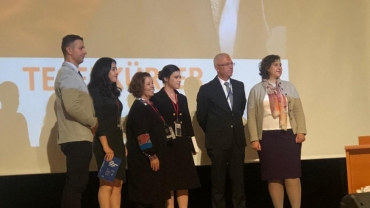 IV. Klinik Nütrisyon Öğrenci Kongresi Yapıldı