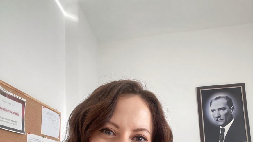 Öğretim Üyesi Dr. Gizem Aytekin Şahin'e TÜBİTAK Araştırma Bursu