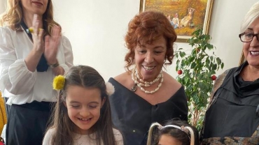 Sağlık Bilimleri Fakültesi 2020 yılına hoş geldin dedi